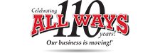 All Ways Moving & Storage - logo