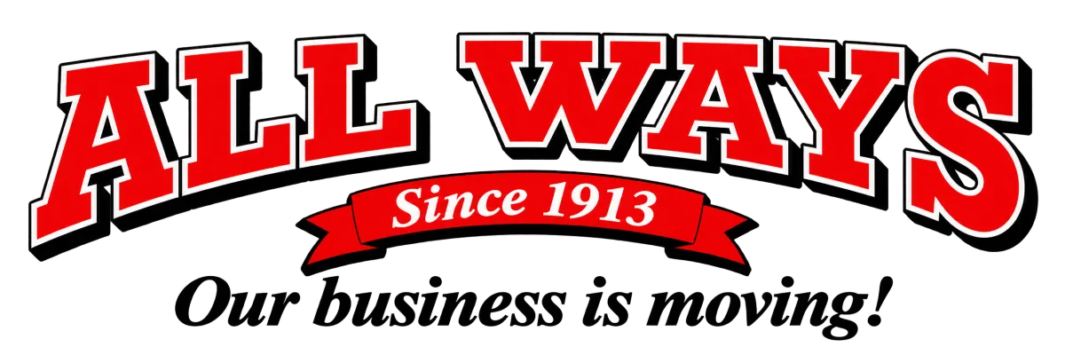 All Ways Moving & Storage - logo